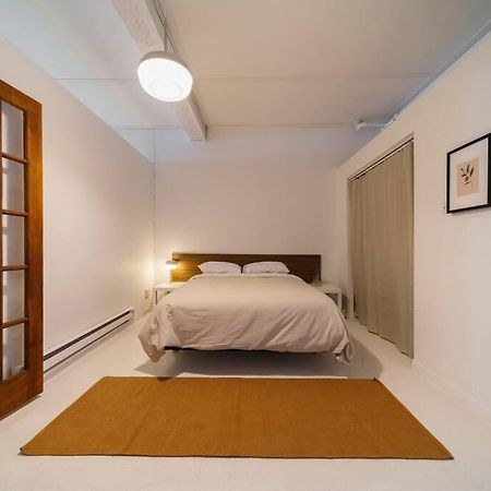 Ferienwohnung Le Loft Charlotte 1 Québec Exterior foto