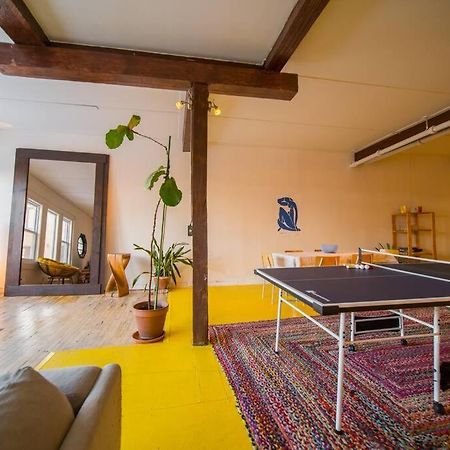 Ferienwohnung Le Loft Charlotte 1 Québec Exterior foto