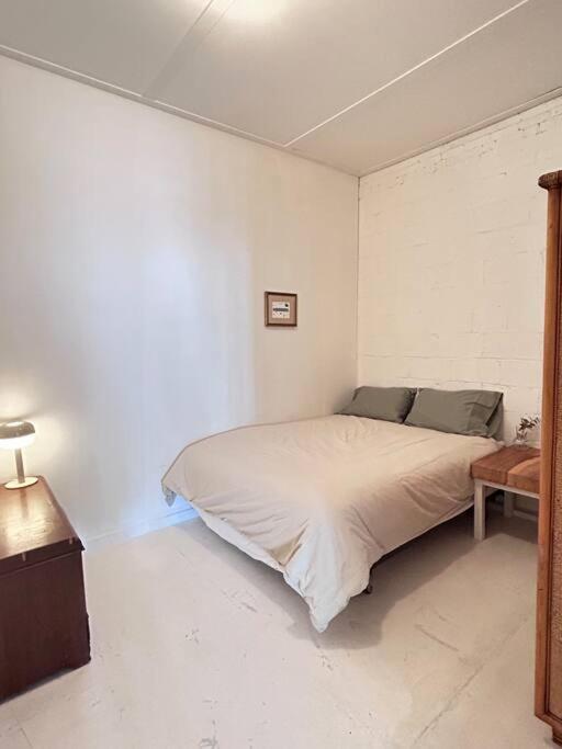 Ferienwohnung Le Loft Charlotte 1 Québec Exterior foto