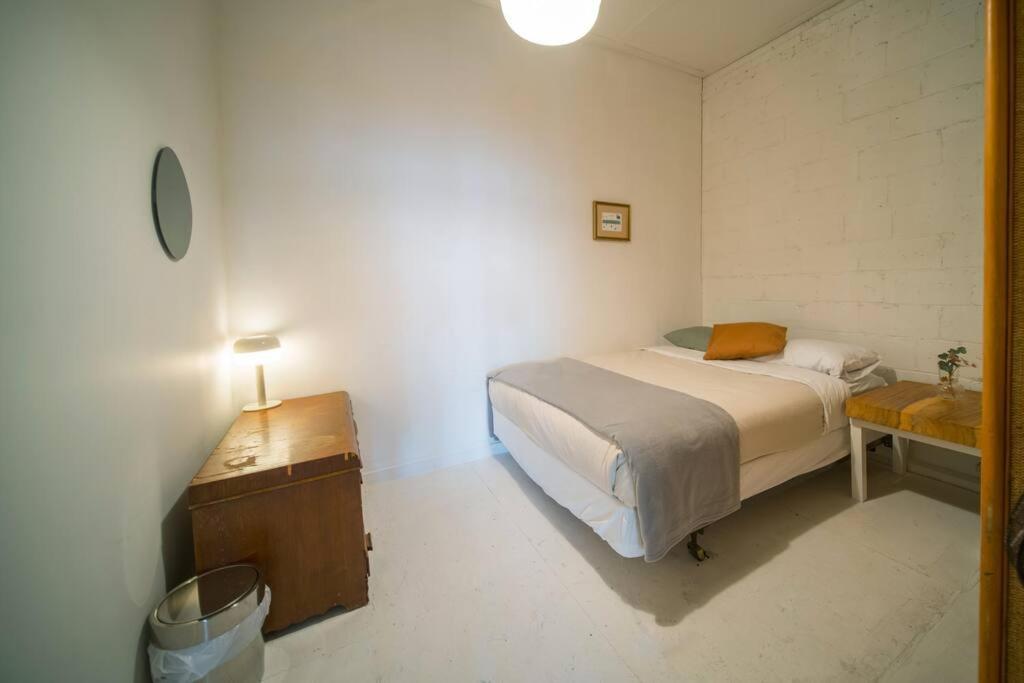 Ferienwohnung Le Loft Charlotte 1 Québec Exterior foto